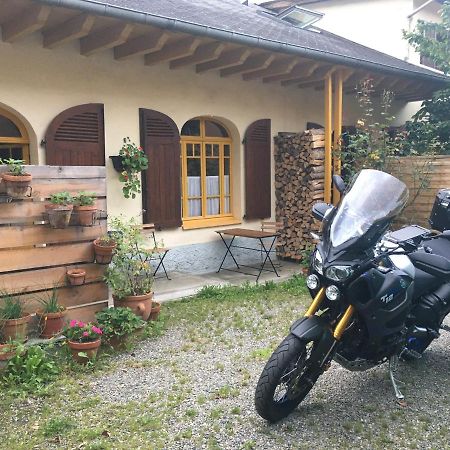 Charmant Appartement Sur Cour, Le Berlingott Bagnères-de-Bigorre Eksteriør bilde