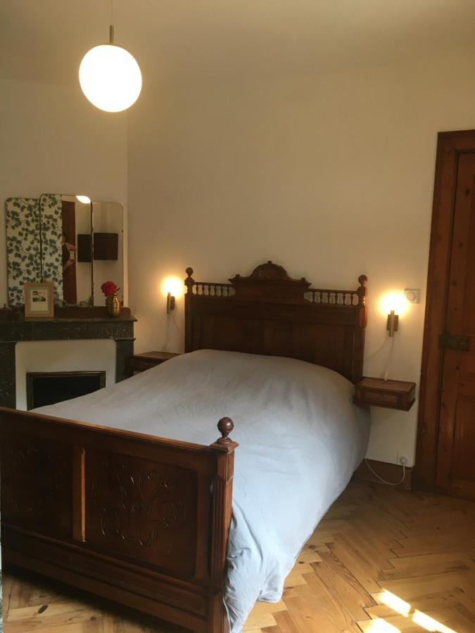 Charmant Appartement Sur Cour, Le Berlingott Bagnères-de-Bigorre Eksteriør bilde