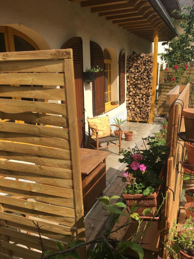 Charmant Appartement Sur Cour, Le Berlingott Bagnères-de-Bigorre Eksteriør bilde