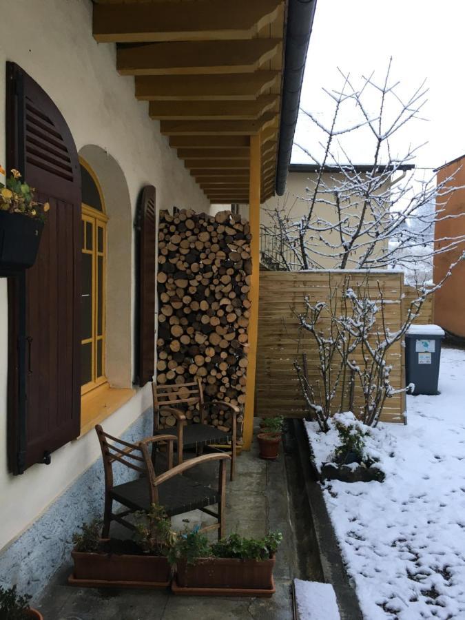 Charmant Appartement Sur Cour, Le Berlingott Bagnères-de-Bigorre Eksteriør bilde