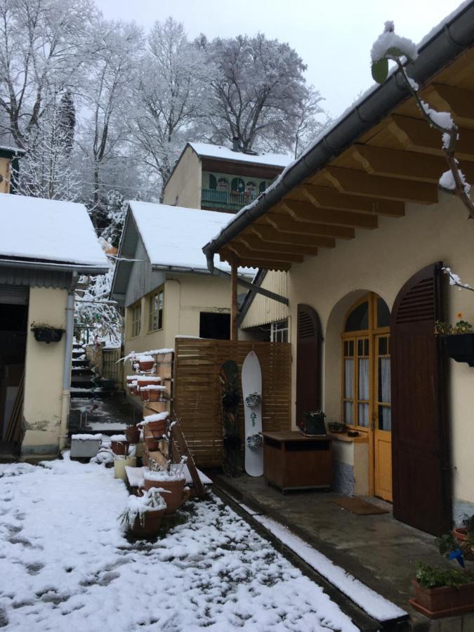 Charmant Appartement Sur Cour, Le Berlingott Bagnères-de-Bigorre Eksteriør bilde